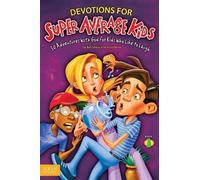 Jesse Florea Devotions For Super Average Kids (Tascabile) Focus on the Family