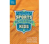 Jesse Florea One Year Sports Devotions For Kids, The (Tascabile)