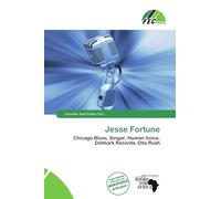 Jesse Fortune: Chicago Blues, Singer, Human Voice, Delmark Records, Otis Rush