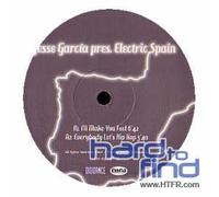 Jesse Garcia - I'll Make You Feel