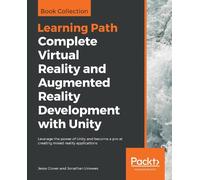 Jesse Glover Jo Complete Virtual Reality and Augmented Reality Devel (Tascabile)
