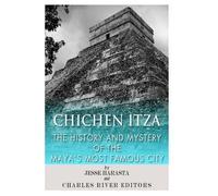 Jesse Harasta Chichen Itza (Tascabile)