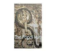 Jesse Harasta The Popol Vuh (Tascabile)