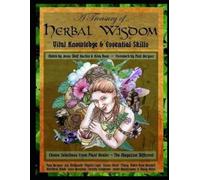 Jesse Hardin A Treasury of Herbal Wisdom (Tascabile)
