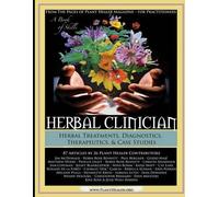 Jesse Hardin Herbal Clinician (Tascabile)