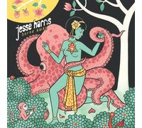 JESSE HARRIS Borne Away (CD)