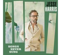 JESSE HARRIS Songs Never Sung (Vinyl LP)