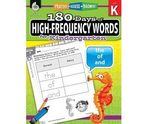 Jesse Hathaway Jessica Hathaway Ha 180 Days™: High-Frequency Words f (Tascabile)