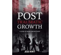 Jesse Hewitt Jessie Anderson Post Traumatic Growth (Tascabile)