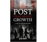 Jesse Hewitt Post Traumatic Growth (Copertina rigida)