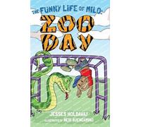 Jesse Holdaway The Funny Life of Milo (Copertina rigida)