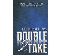 Jesse Horn Double Take 2 (Copertina rigida)