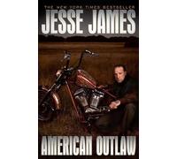 Jesse James American Outlaw (Tascabile)