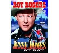 Jesse James at Bay (DVD) George 'Gabby' Hayes Roy Rogers