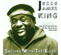 Jesse James King - Smiling With the Blues