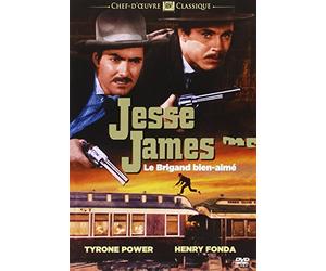 Jesse james, Le brigand bien aimé