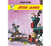 Jesse James: Lucky Luke 4/Jesse James