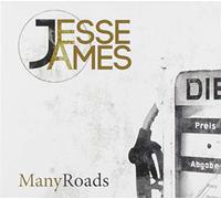 Jesse James - Many Roads