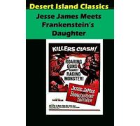Jesse James Meets Frankenstein'S Daughter [Edizione: Stati Uniti]