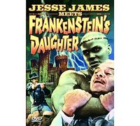 Jesse James Meets Frankenstein's Daughter [Region 1] [NTSC]