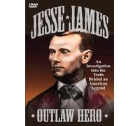 Jesse James - Outlaw Hero [DVD] [Edizione: Regno Unito]
