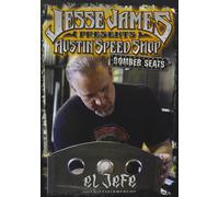 Jesse James Presents Austin Speed Shop: Bomber Seats (DVD) Jesse James