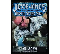 Jesse James Presents Austin Speed Shop (DVD) Jesse James