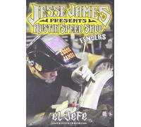 Jesse James Presents Austin Speed Shop: Fenders (DVD) Jesse James