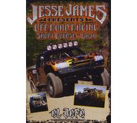 Jesse James Presents Off Road Racing Short Course to Baja (DVD) Jesse James