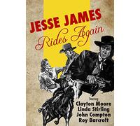 Jesse James Rides Again [Edizione: Regno Unito] [Edizione: Regno Unito]