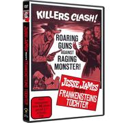 Jesse James trifft Frankensteins Tochter - Limited Edition (DVD)