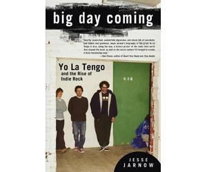 Jesse Jarnow Big Day Coming (Tascabile)
