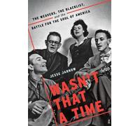 Jesse Jarnow Wasn't That a Time (Copertina rigida)