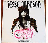 Jesse Johnson - Crazay (Feat. Sly Stone, 1986) [Import]