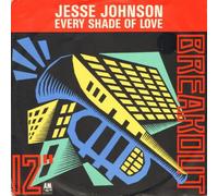 JESSE JOHNSON - JESSE JOHNSON / EVERY SHADE OF LOVE