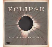 Jesse Jones & Craig Butterfield Eclipse (CD) Album