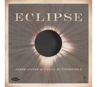 Jesse Jones & Craig Butterfield Eclipse (CD) Album