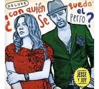 Jesse & Joy - Con Quien Se Queda El Perro-Deluxe