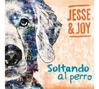 Jesse & Joy Soltando Al Perro (CD)