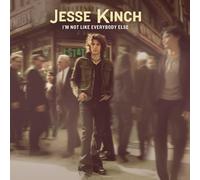 Jesse Kinch I'm not like everybody (CD) Album