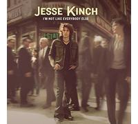 Jesse Kinch I'm Not Like Everybody Else (Vinyl LP)