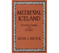 Jesse L. Byock Medieval Iceland (Tascabile)
