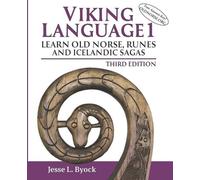Jesse L Byock Viking Language 1 (Tascabile)