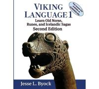 Jesse L Byock Viking Language 1 (Tascabile) Viking Language Old Norse Icelandic