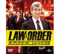 Jesse L.Martin - Law & Order New Series 3 Value Pack (6 Dvd) [Edizione: Giappone]
