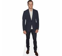 Jesse Lee Soffer (Blue Suit) mini formato