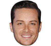 Jesse Lee Soffer (Smile) Big Head