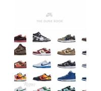 Jesse Leyva Sandy Bodecker Nike SB: The Dunk Book (Copertina rigida)