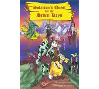 Jesse Louis Pacheco Solarton's Quest for the Seven Keys (Tascabile)