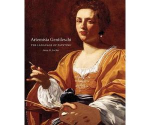 Jesse M. Locker Artemisia Gentileschi (Tascabile)